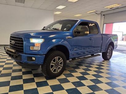 Used 2016 Ford F150 XLT w/ Equipment Group 302A Luxury