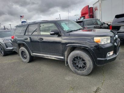 Used 2012 Toyota 4Runner SR5 w/ Convenience Pkg