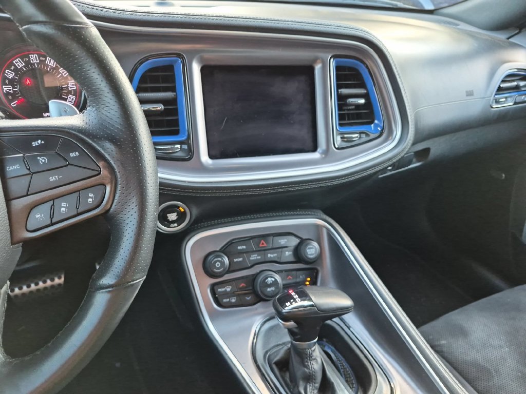 Certified 2021 Dodge Challenger R/T w/ Plus Package RWD image 19