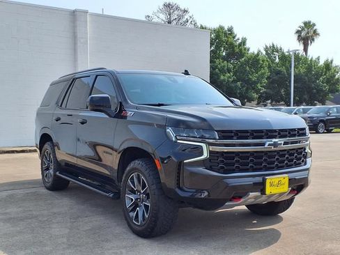 Used 2021 Chevrolet Tahoe Z71 w/ Rear Media and Nav Package AWD/4WD image 20