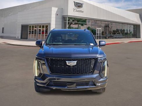 New 2026 Cadillac Escalade Sport w/ LPO, ONYX Package image 2