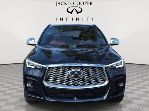 Certified 2025 INFINITI QX55 Sensory w/ Lighting Package image 2