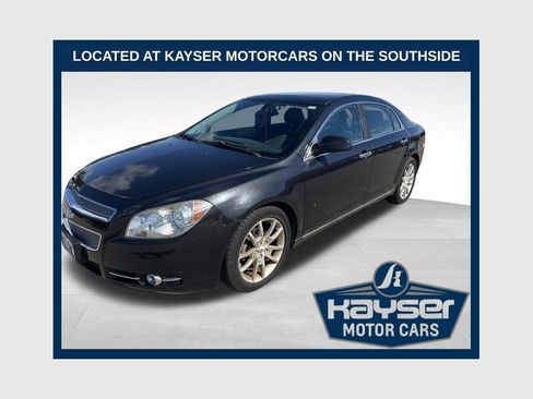Used 2011 Chevrolet Malibu LTZ w/ HFV6 Engine Package FWD image 1