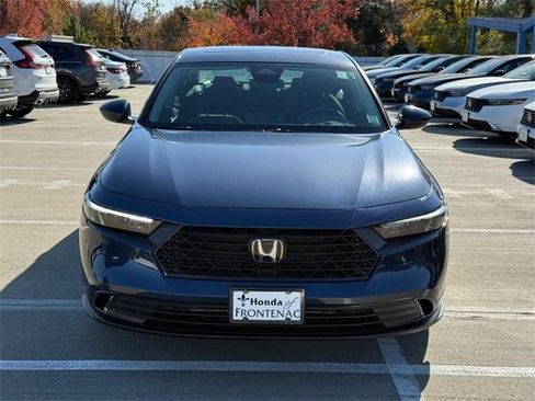 Certified 2024 Honda Accord EX image 9