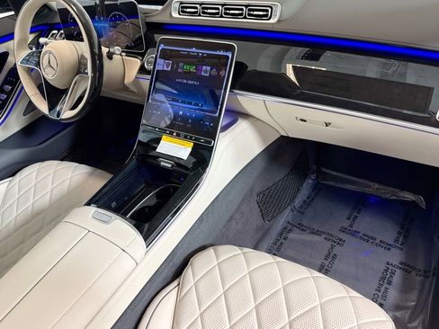 New 2026 Mercedes-Benz S 580 4MATIC Sedan image 26