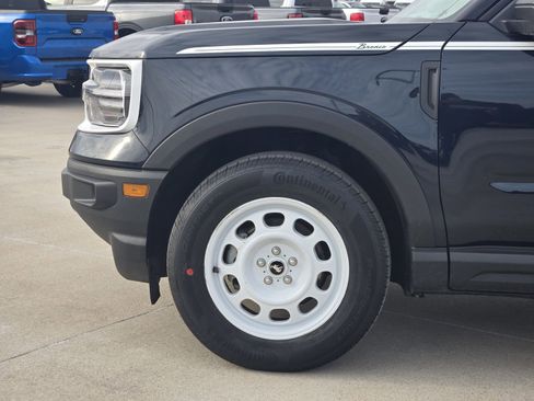 Used 2023 Ford Bronco Sport Heritage w/ Heritage Convenience Package image 9