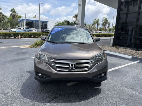 Used 2014 Honda CR-V EX image 3