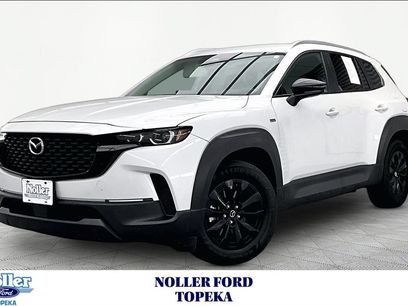 Used 2025 MAZDA CX-50 2.5 Hybrid w/ Preferred Pkg