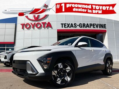 Used 2025 Hyundai Kona SEL