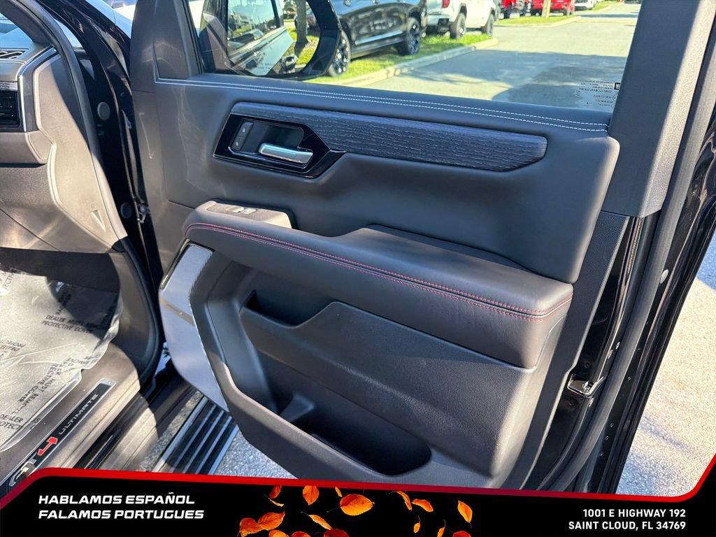 New 2026 GMC Yukon XL AT4 Ultimate AWD/4WD image 36