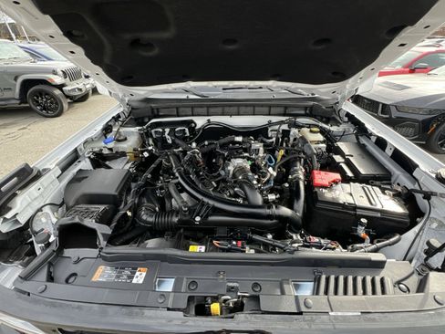 Used 2022 Ford Bronco Outer Banks image 27