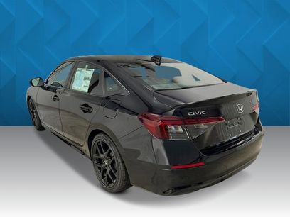 New 2026 Honda Civic Sport