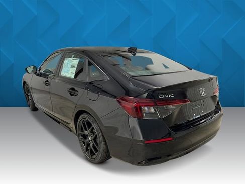 New 2026 Honda Civic Sport image 3