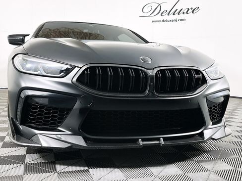 Used 2023 BMW M8 Competition w/ Driving Assistance Package AWD/4WD image 33