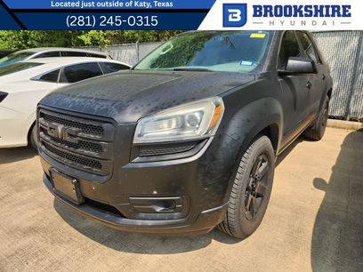 Used 2013 GMC Acadia SLE