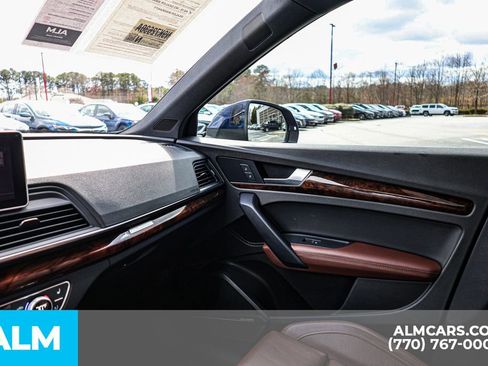 Used 2018 Audi Q5 Prestige image 47