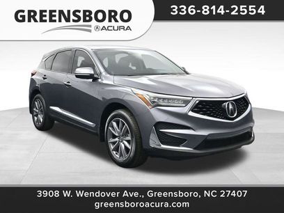 Certified 2021 Acura RDX w/ Technology Package