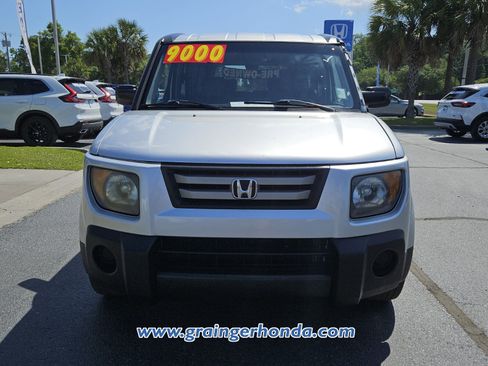 Used 2008 Honda Element EX image 8