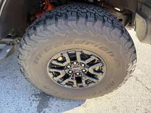 Used 2024 Ford Bronco Raptor w/ Interior Carbon Fiber Pack 6 image 12