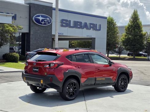 New 2025 Subaru Crosstrek 2.5i Wilderness w/ Wilderness Package image 5