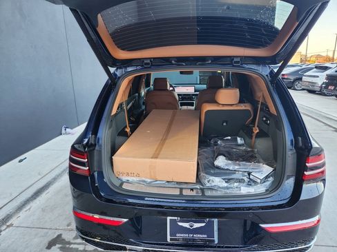 New 2026 Genesis GV80 3.5T Prestige image 15