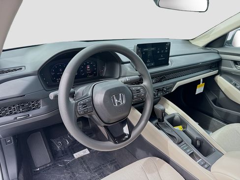 New 2026 Honda Accord LX image 9