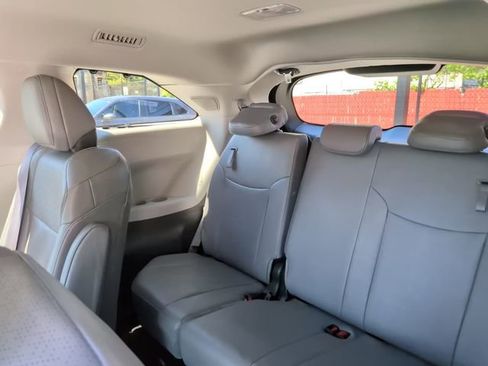 Certified 2024 Toyota Sienna Limited AWD/4WD image 14