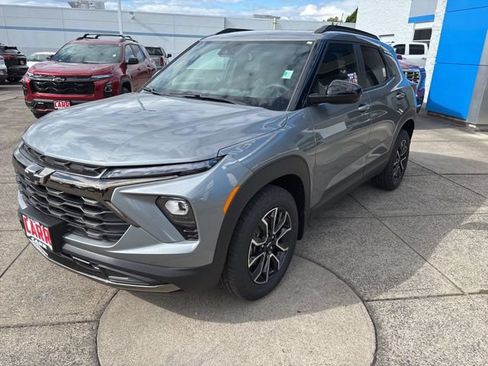 New 2026 Chevrolet TrailBlazer ACTIV w/ Convenience Package AWD/4WD image 4