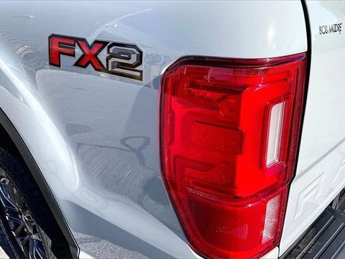 Used 2021 Ford Ranger XLT w/ Equipment Group 301A Mid image 27