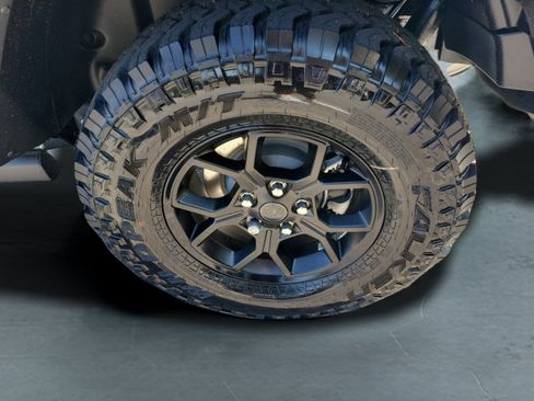 New 2026 Jeep Wrangler Willys AWD/4WD image 11