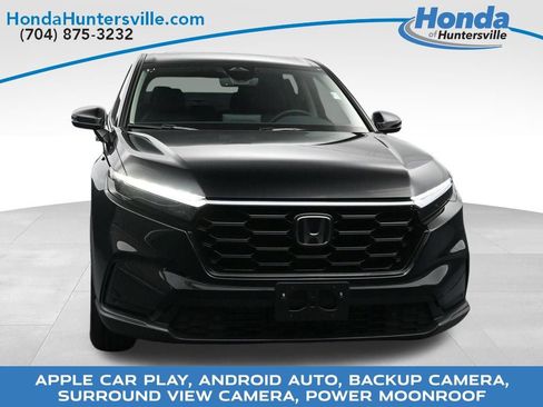 Used 2026 Honda CR-V EX-L image 2