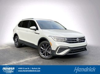 Used 2023 Volkswagen Tiguan SE 360° Tour