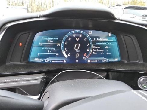 Used 2023 Chevrolet Corvette Z06 w/ LPO, Roadside Safety Package image 10