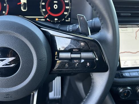 Certified 2024 Nissan Z Performance w/ Floor Mat Package image 11