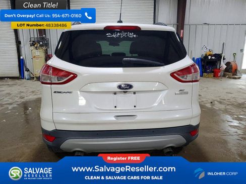 Used 2016 Ford Escape SE w/ Equipment Group 201A image 8