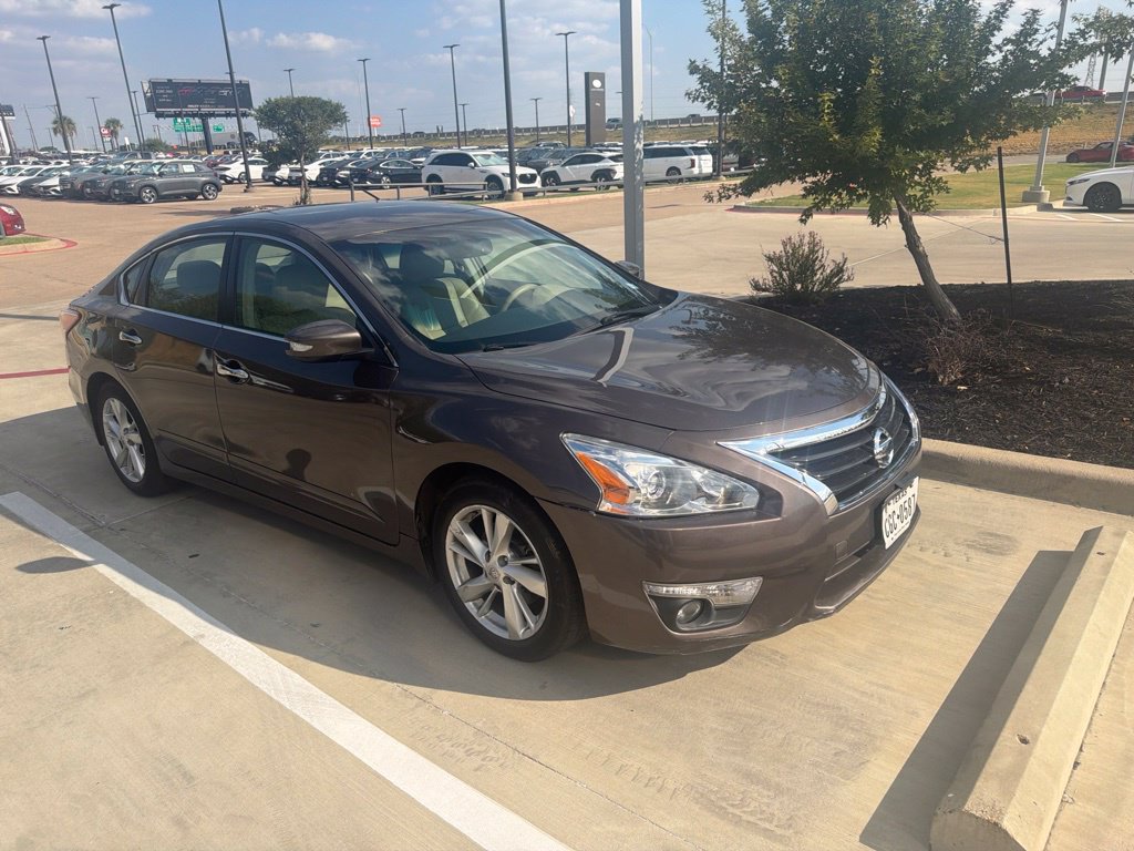 Used 2013 Nissan Altima 2.5 SL FWD image 10