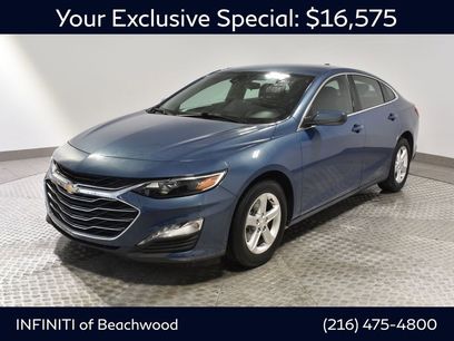 Used 2024 Chevrolet Malibu LT