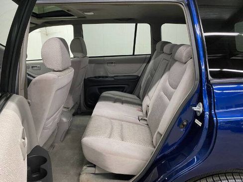 Used 2002 Toyota Highlander Limited image 14