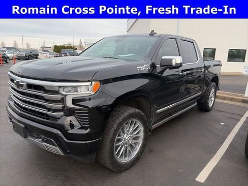 Used 2023 Chevrolet Silverado 1500 High Country w/ High Country Premium Package image 1