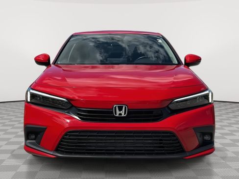 Certified 2024 Honda Civic Touring image 2