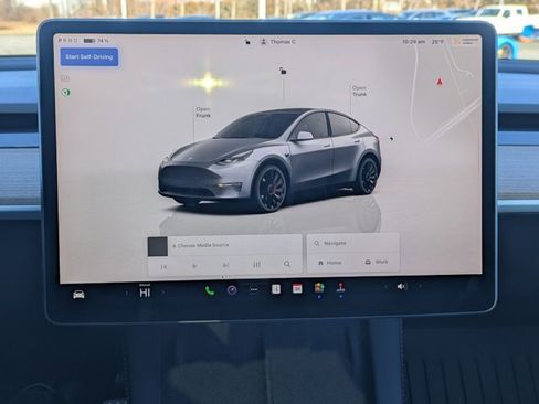 Used 2024 Tesla Model Y Performance image 15