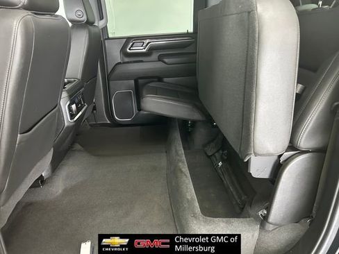 Used 2024 Chevrolet Silverado 2500 LTZ w/ LTZ Premium Package AWD/4WD image 27