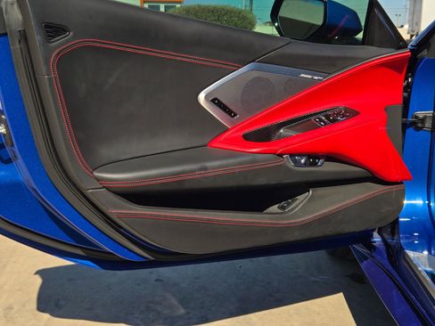 Certified 2022 Chevrolet Corvette Stingray Premium Cpe w/ Z51 Performance Package image 11