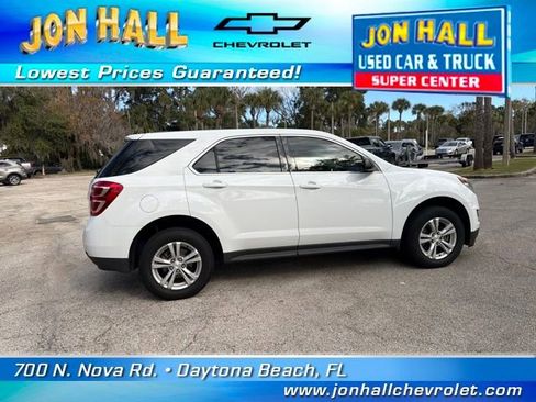 Used 2016 Chevrolet Equinox LS image 13
