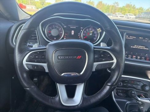 Used 2018 Dodge Challenger GT w/ GT Interior Package AWD/4WD image 13