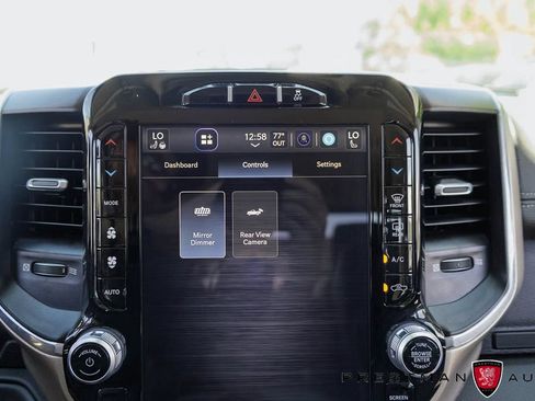 Used 2022 RAM 2500 Laramie AWD/4WD image 34