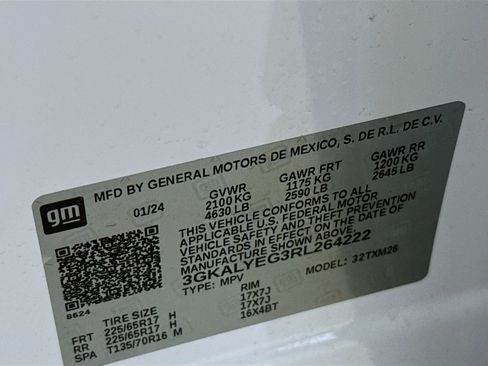 Used 2024 GMC Terrain AT4 image 37