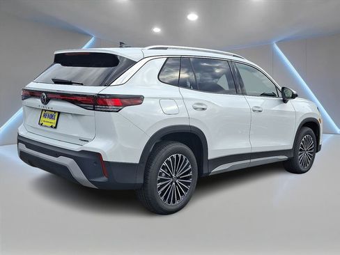 New 2026 Volkswagen Tiguan S image 3