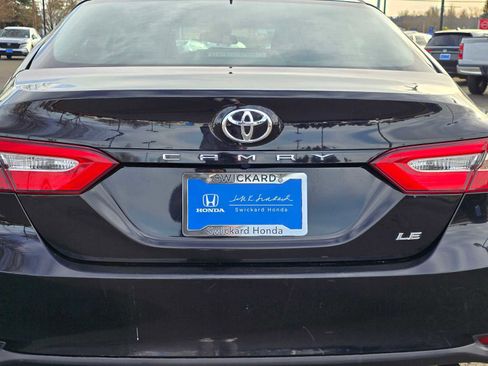 Used 2019 Toyota Camry LE image 13