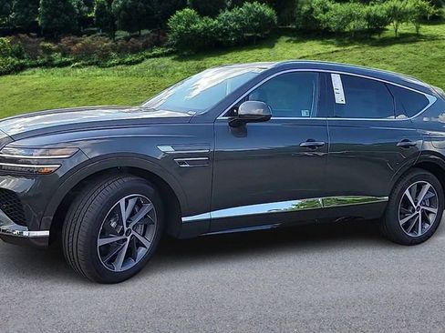 Used 2025 Genesis GV80 2.5T Advanced image 4